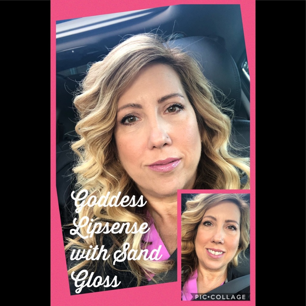 Goddess Lipsense NWT
